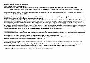 SOCIETE EGCB ENTREPRISE GENERALE COOPERATIVE DU BATIMENT